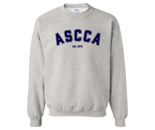 ASCCA Est. 1976 Sweatshirt