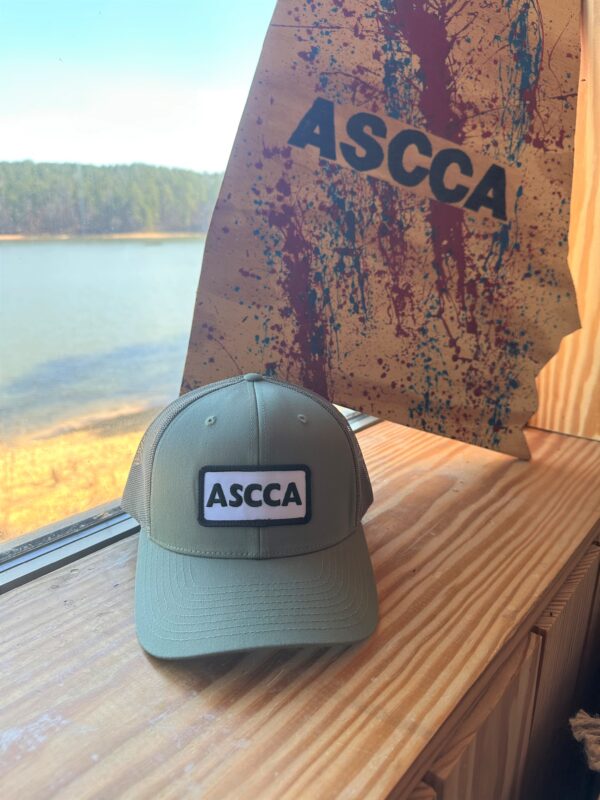 ASCCA Loden Trucker Hat