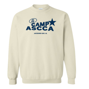 ASCCA Star Sweatshirt