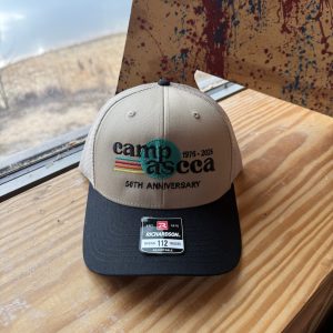 ASCCA 50th Anniversary Trucker Hat