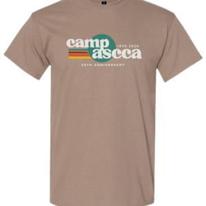 ASCCA 50th Anniversary T-Shirt