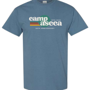 ASCCA 50th Anniversary T-Shirt (Youth)