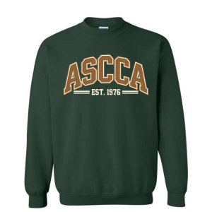 ASCCA 1976 Collegiate Sweatshirt